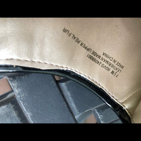 Franco Sarto Heels - Picture 5 of 6